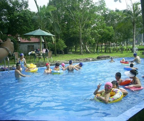 Mian-Nao Education Leisure Farm Appartamento Tianfu Esterno foto