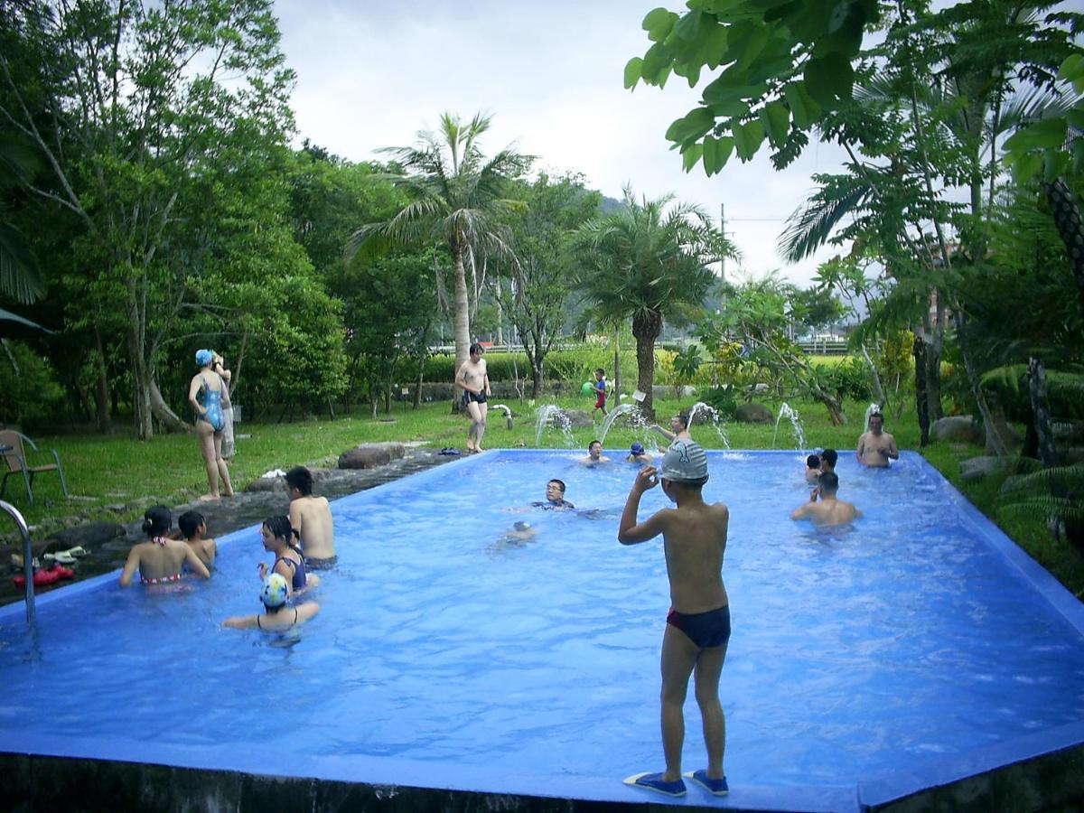 Mian-Nao Education Leisure Farm Appartamento Tianfu Esterno foto