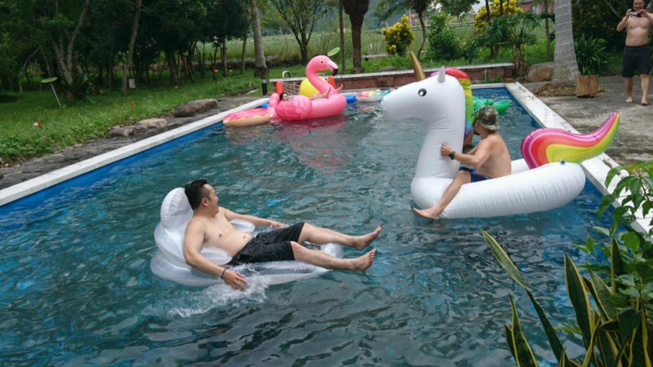 Mian-Nao Education Leisure Farm Appartamento Tianfu Esterno foto