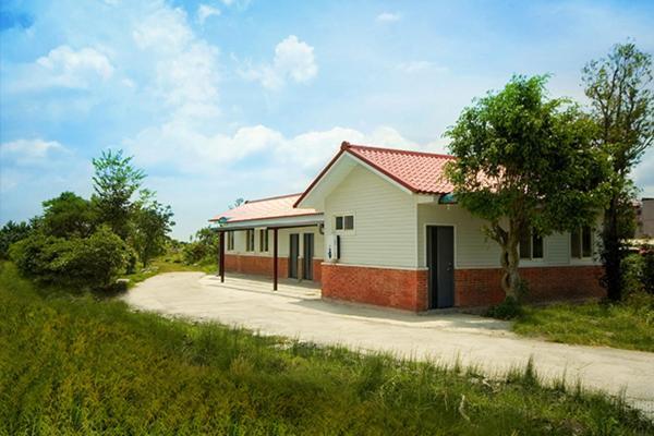 Mian-Nao Education Leisure Farm Appartamento Tianfu Esterno foto